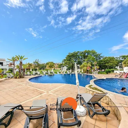 #176 Kid Friendly With Pool, High Speed Wifi, Ac Apartment Albufeira