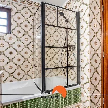 #176 Kid Friendly With Pool, High Speed Wifi, Ac Albufeira