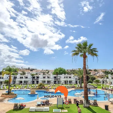 #176 Kid Friendly With Pool, High Speed Wifi, Ac Albufeira