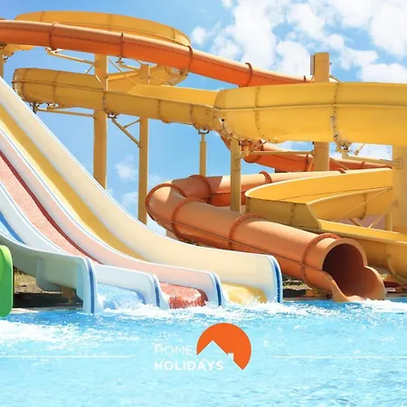 #176 Kid Friendly With Pool, High Speed Wifi, Ac Apartment Albufeira