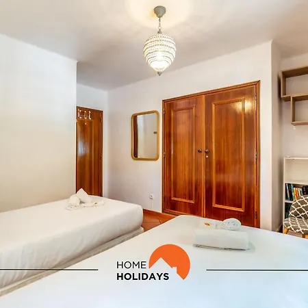 #176 Kid Friendly With Pool, High Speed Wifi, Ac Apartment Albufeira