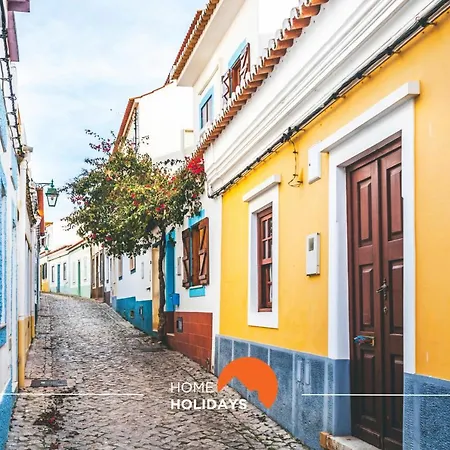 #176 Kid Friendly With Pool, High Speed Wifi, Ac * Albufeira