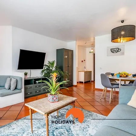 Apartment #176 Kid Friendly With Pool, High Speed Wifi, Ac Albufeira