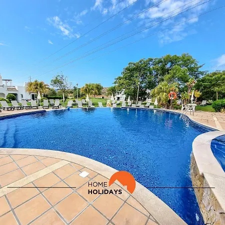 Lejlighed #176 Kid Friendly With Pool, High Speed Wifi, Ac Albufeira